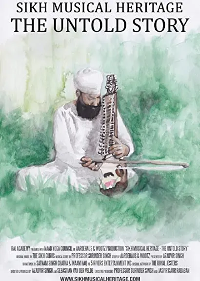 Sikh Musical Heritage: The Untold Story