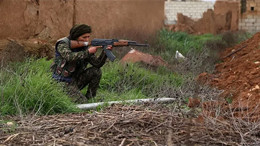 Her War: Women Vs. ISIS online