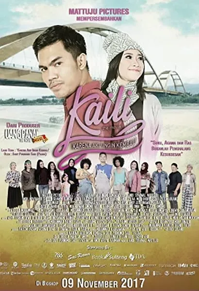 KAILI: Karena Aku Ingin Kembali