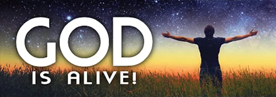 God Is Alive online