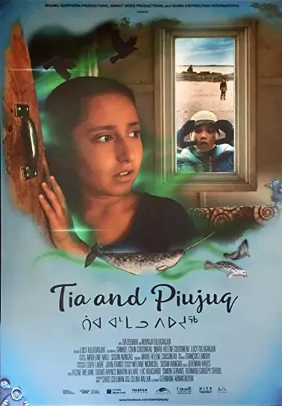 Tia and Piujuq