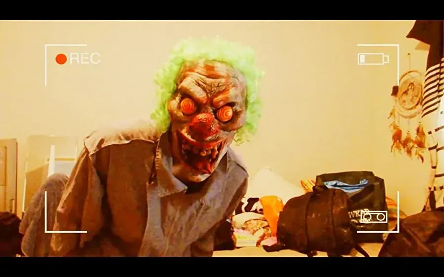 Clown Footage online