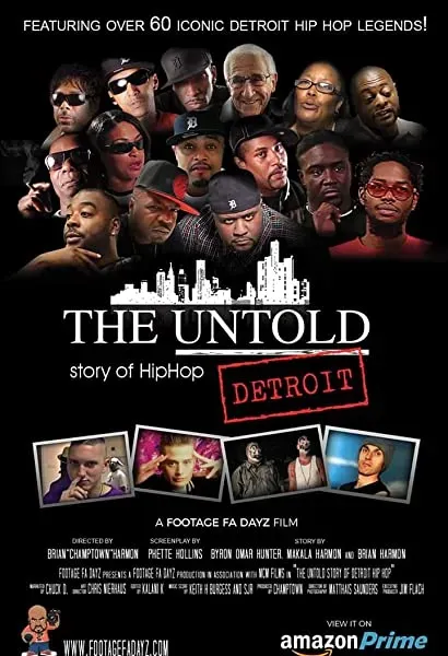 The Untold Story of Detroit Hip Hop