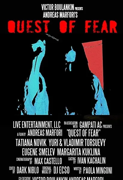 Quest of fear