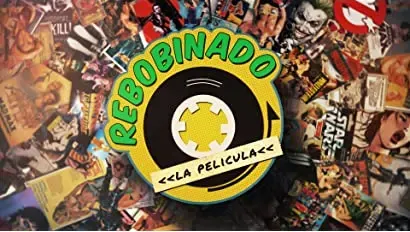 Rebobinado, la película