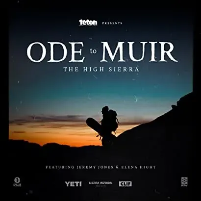 Ode to Muir: The High Sierra