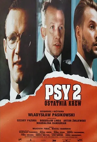 Psy 2: Ostatnia krew