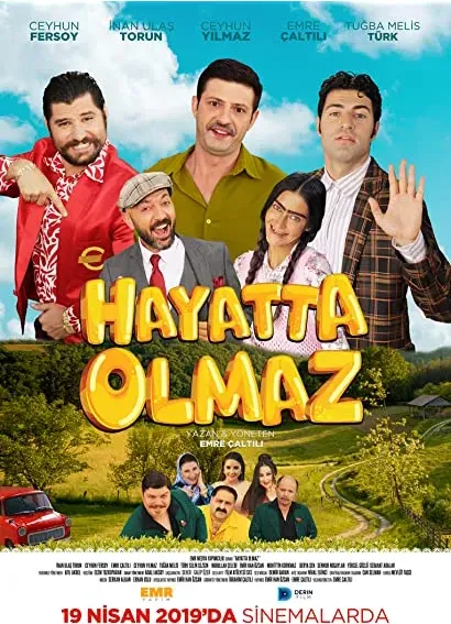 Hayatta Olmaz