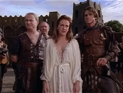 Hercules: The Legendary Journeys - Hercules and the Lost Kingdom