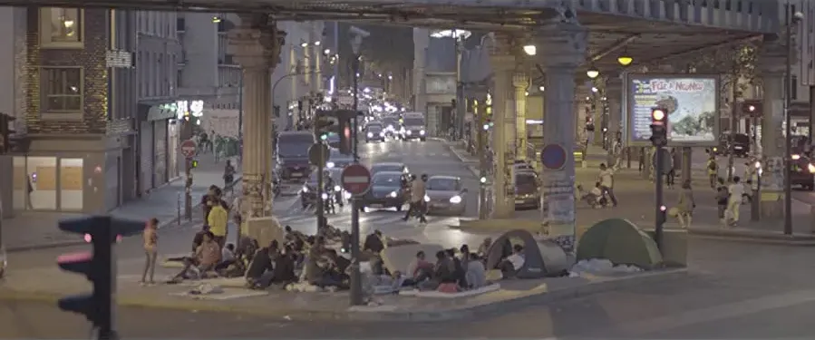 Paris Stalingrad online