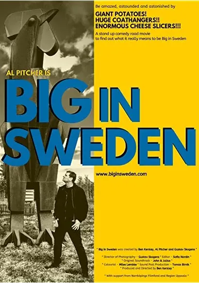 Al Pitcher - Big in Sweden