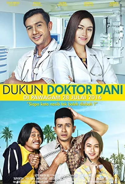 Dukun Doktor Dani