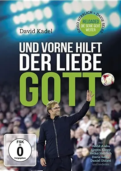 Und vorne hilft der liebe Gott