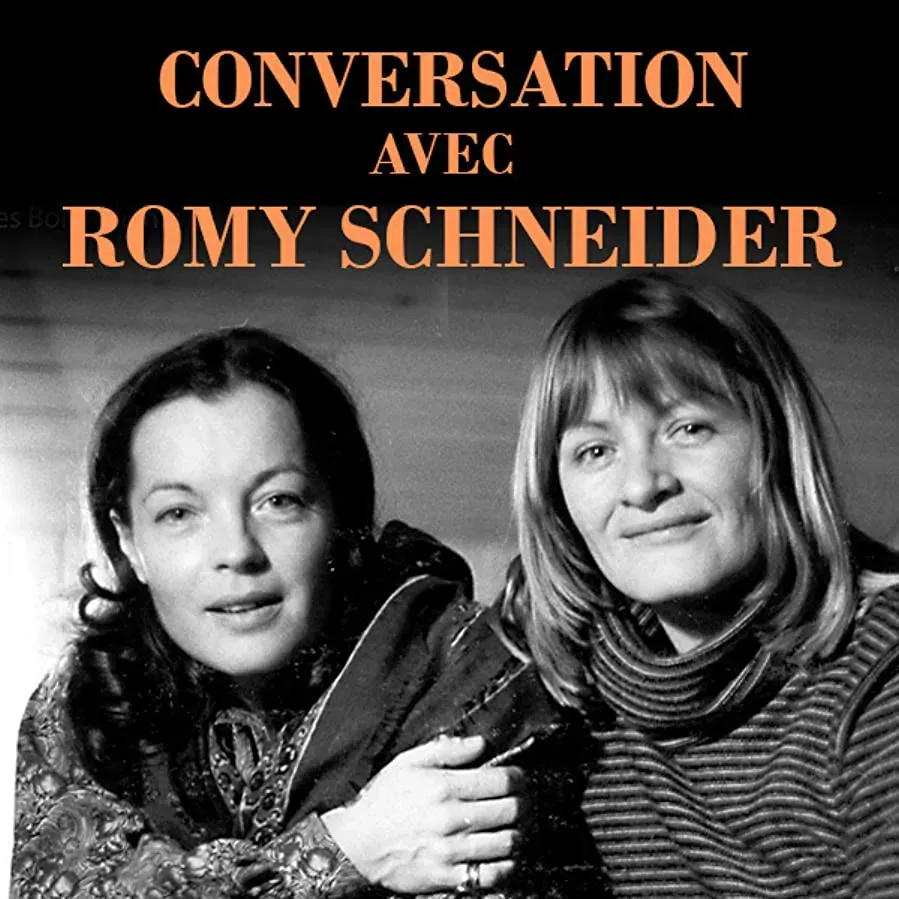 Conversation avec Romy Schneider online