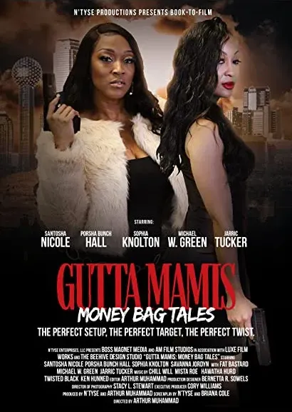 Gutta Mamis: Money Bag Tales