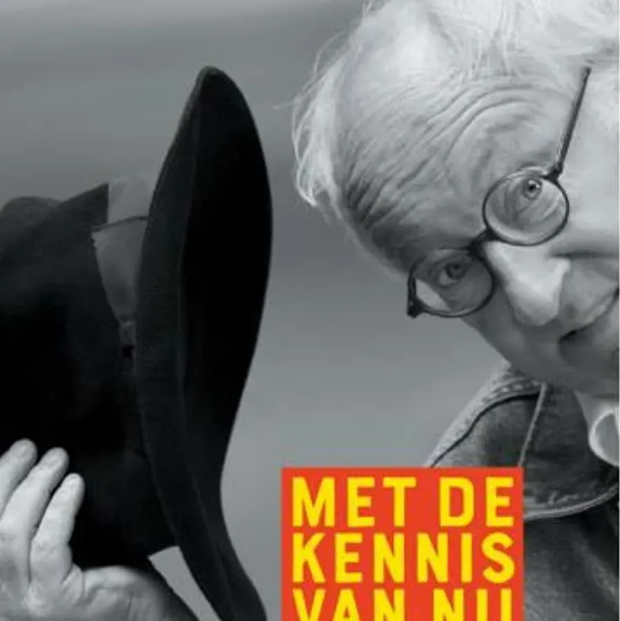 Youp van 't Hek: Met de kennis van nu online