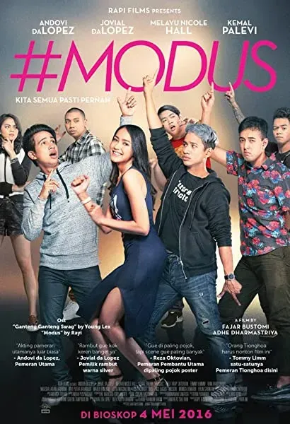 #Modus