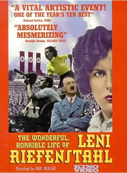 Potęga obrazu - Leni Riefenstahl