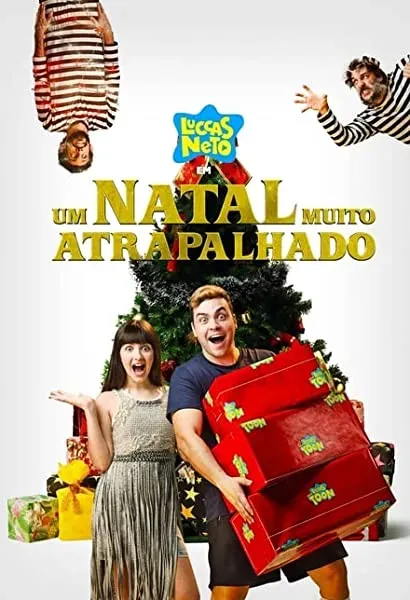 Luccas Neto em: Um Natal Muito Atrapalhado