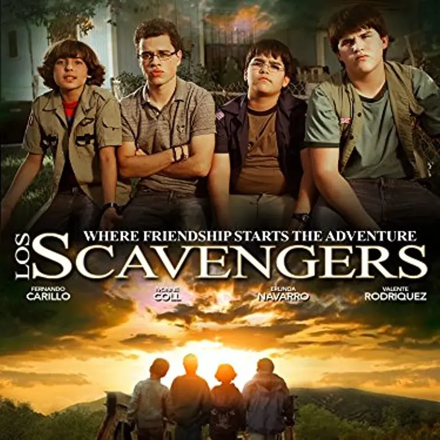 Los Scavengers online