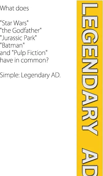Legendary AD