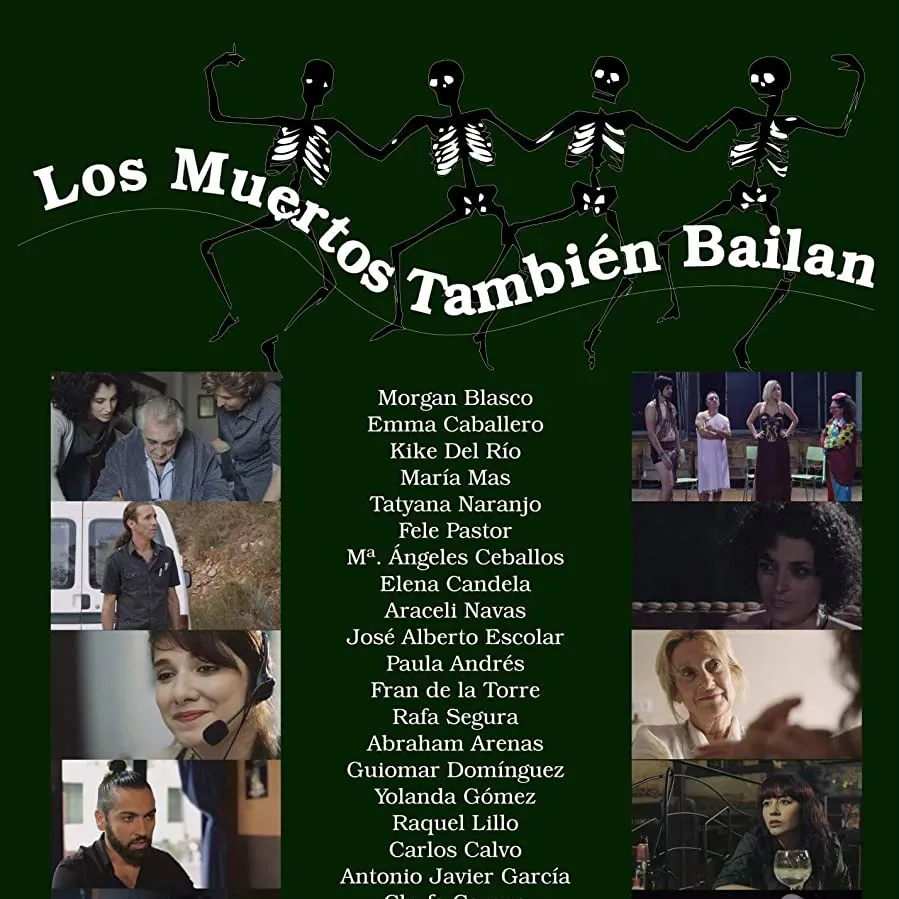 Los muertos también bailan online