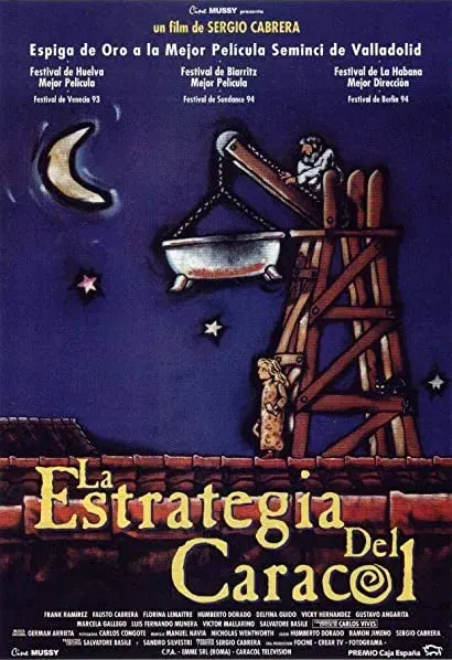 Strategia ślimaka