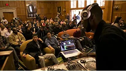 The Hip-Hop Fellow