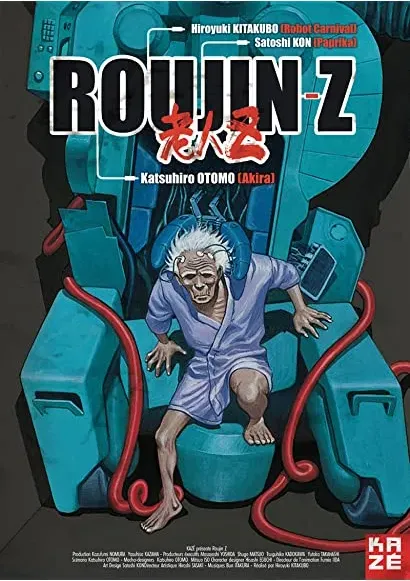 Rôjin Z