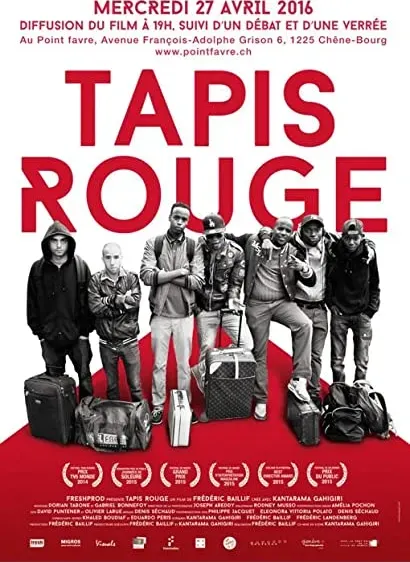 Tapis rouge