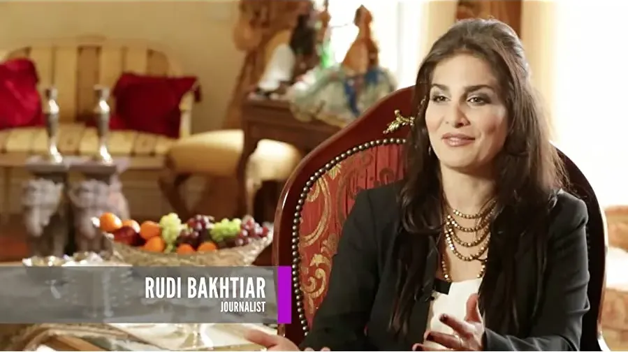 NOWRUZ: Lost & Found online