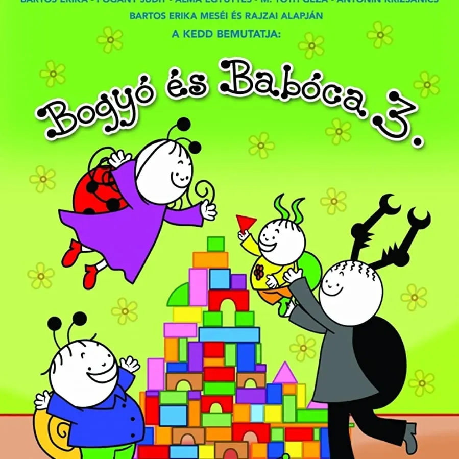 Bogyó és Babóca 3: Játszótársak online