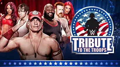 WWE Tribute to the Troops