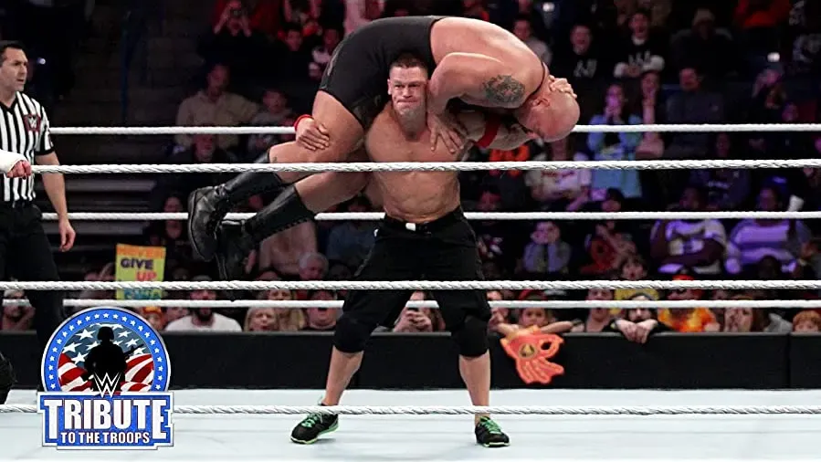 WWE Tribute to the Troops online