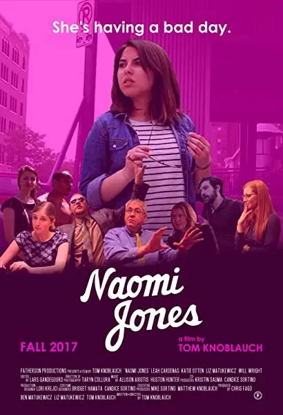 Naomi Jones