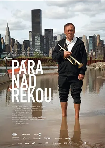 Pára nad rekou