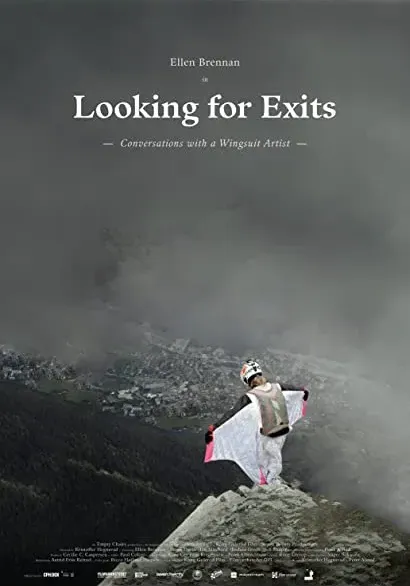 Looking for Exits: Conversations with a Wingsuit Artist