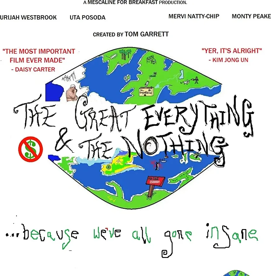 The Great Everything & the Nothing online