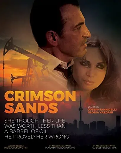 Crimson Sands