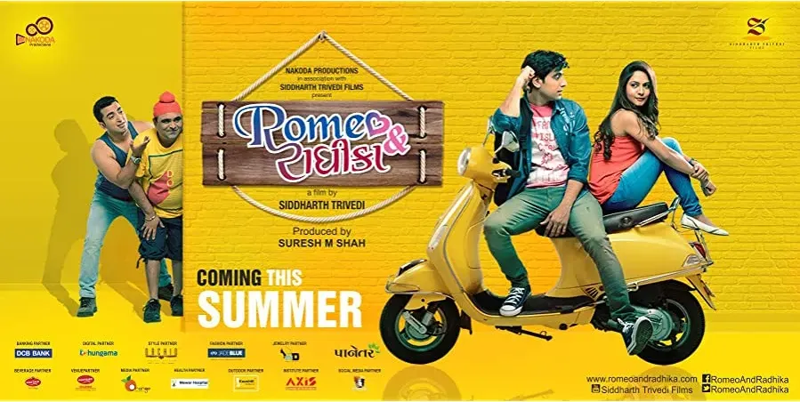 Romeo & Radhika online