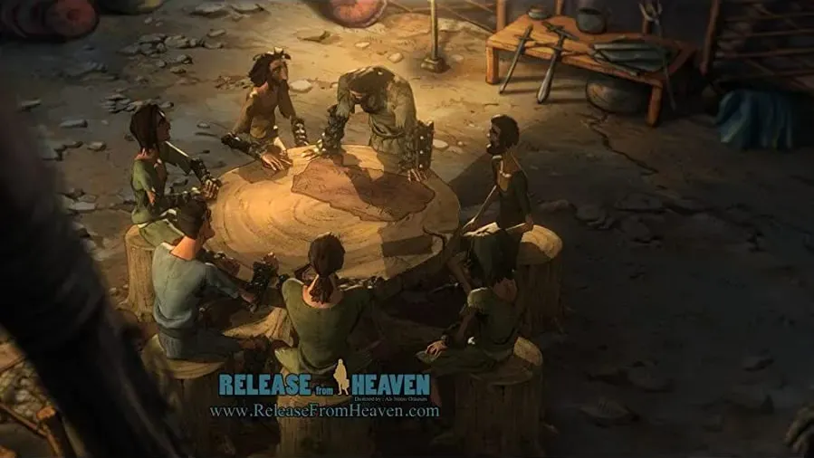 Release from Heaven online