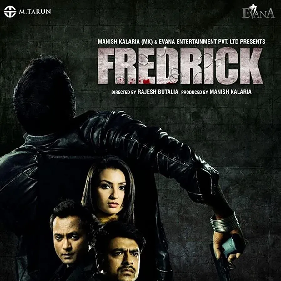 Fredrick online