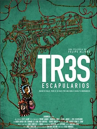 Tres Escapularios