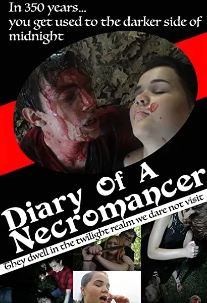 Diary of a Necromancer