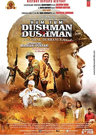 Hum Tum Dushman Dushman