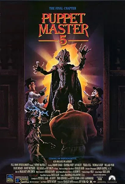 Puppet Master 5 online