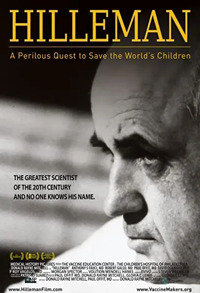Hilleman: A Perilous Quest to Save the World's Children