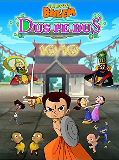 Chhota Bheem Dus pe Dus