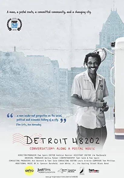 Detroit 48202: Conversations Along a Postal Route