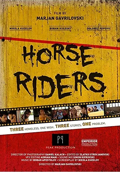 Horse Riders